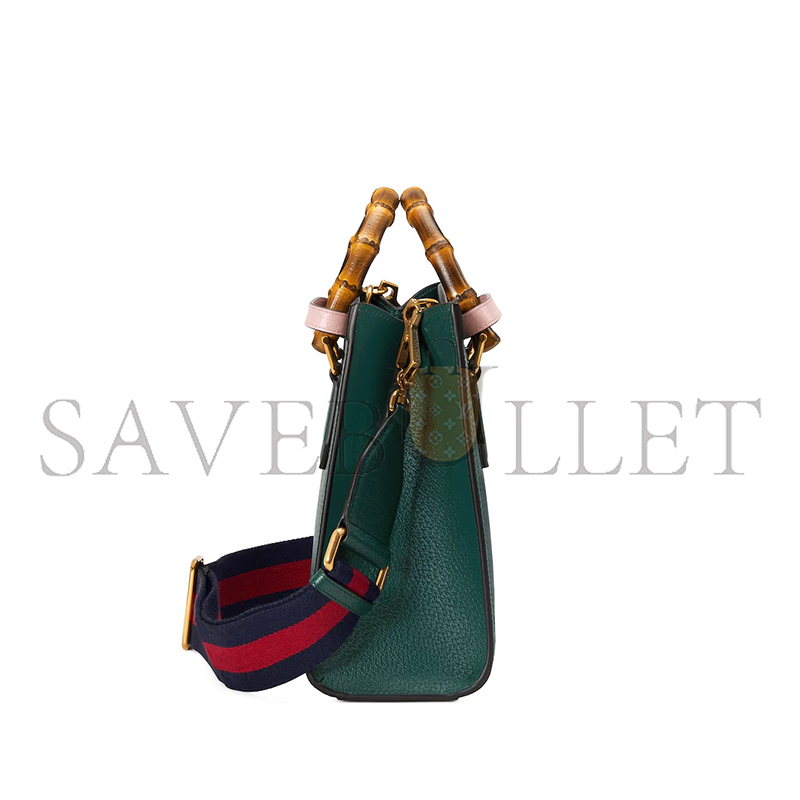 G*u*i diana small tote bag 702721 (28*24*11cm)